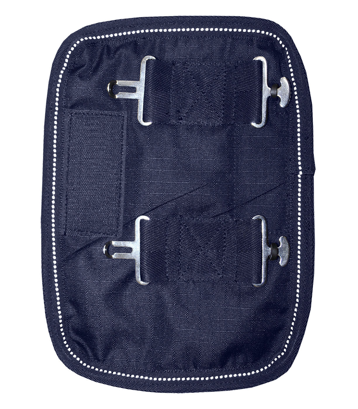 Waldhausen Nordic - Borstverbreder Paard - Blauw Waldhausen Nordic - Borstverbreder Paard - Blauw