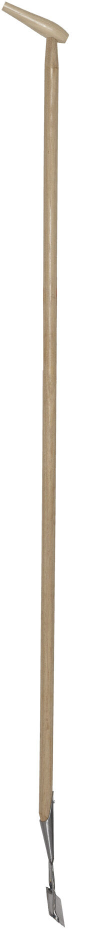 Welkoop select - Hollandse schoffel - 15 cm - Blank metaal - 170 cm