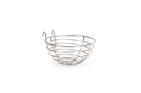 Beeztees Draadnest Vogelnest - Vogel accessoires - Zilver