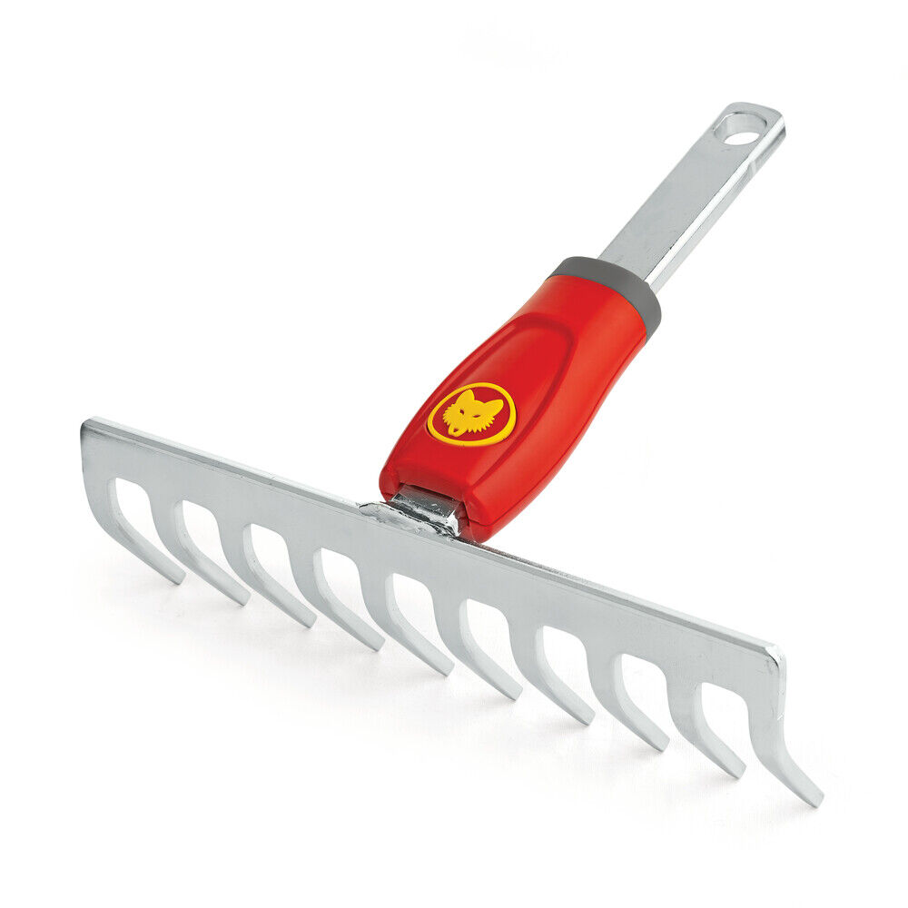 WOLF-Garten Multi-star Hark DS-M19 - Systeemgereedschap - Rood