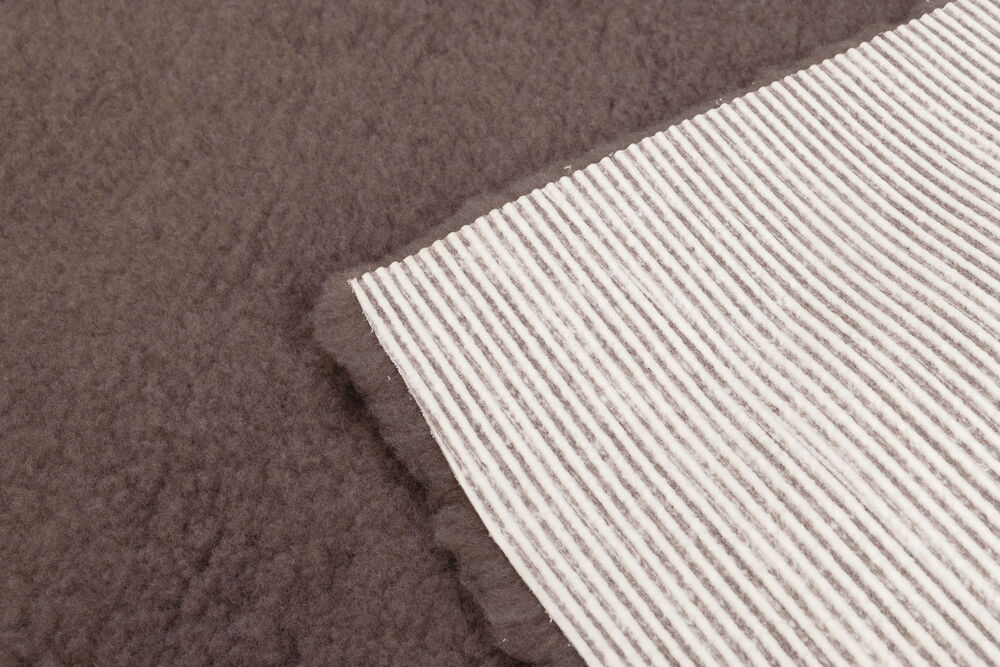 Beeztees Rumax Benchkussen - Vetbed - bruin - 3x36x49 cm - XS