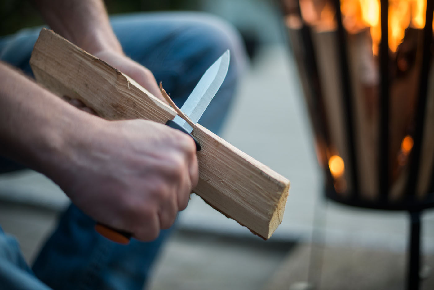 Fiskars  - Outdoor mes