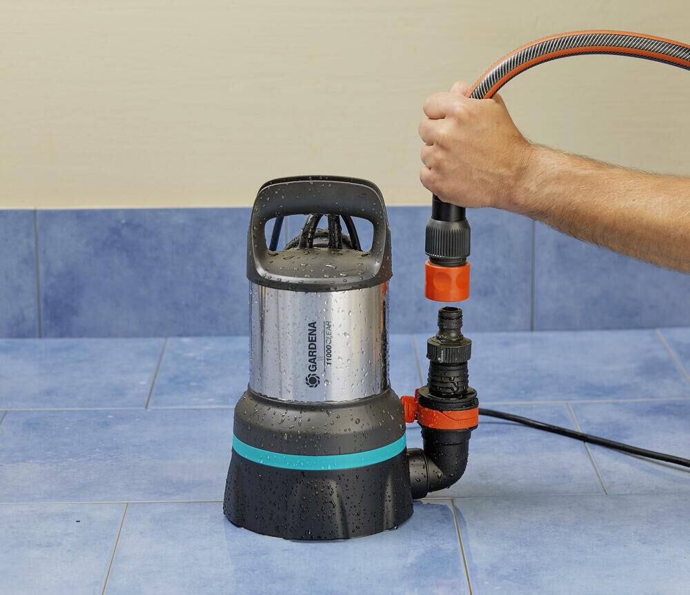 Gardena 11000 - Dompelpomp - 11000 L/H