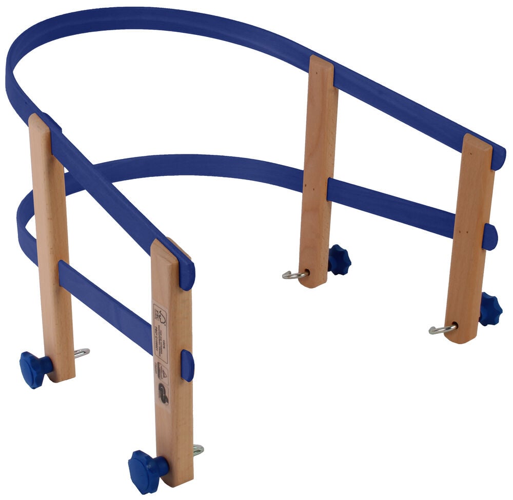 Talen Tools - Rugsteun voor slee - Hout/kunststof Talen Tools - Rugsteun voor slee - Hout/kunststof