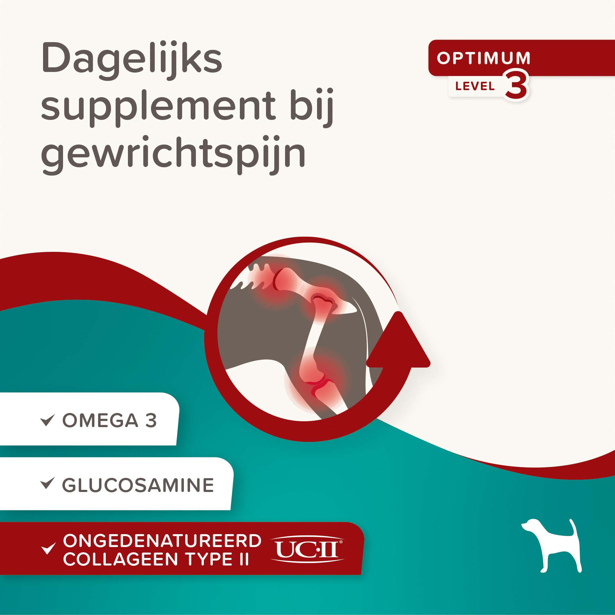 Beaphar Flexifit Chews - Gewrichten Hond - 175 Gram