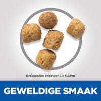 Hill's Science Plan Senior Sterilised - Kattenvoer - 1.5 Kilogram - kip