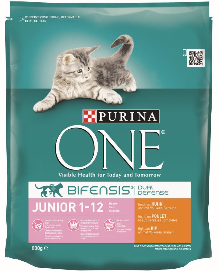 Purina One Kitten Junior - Kattenvoer