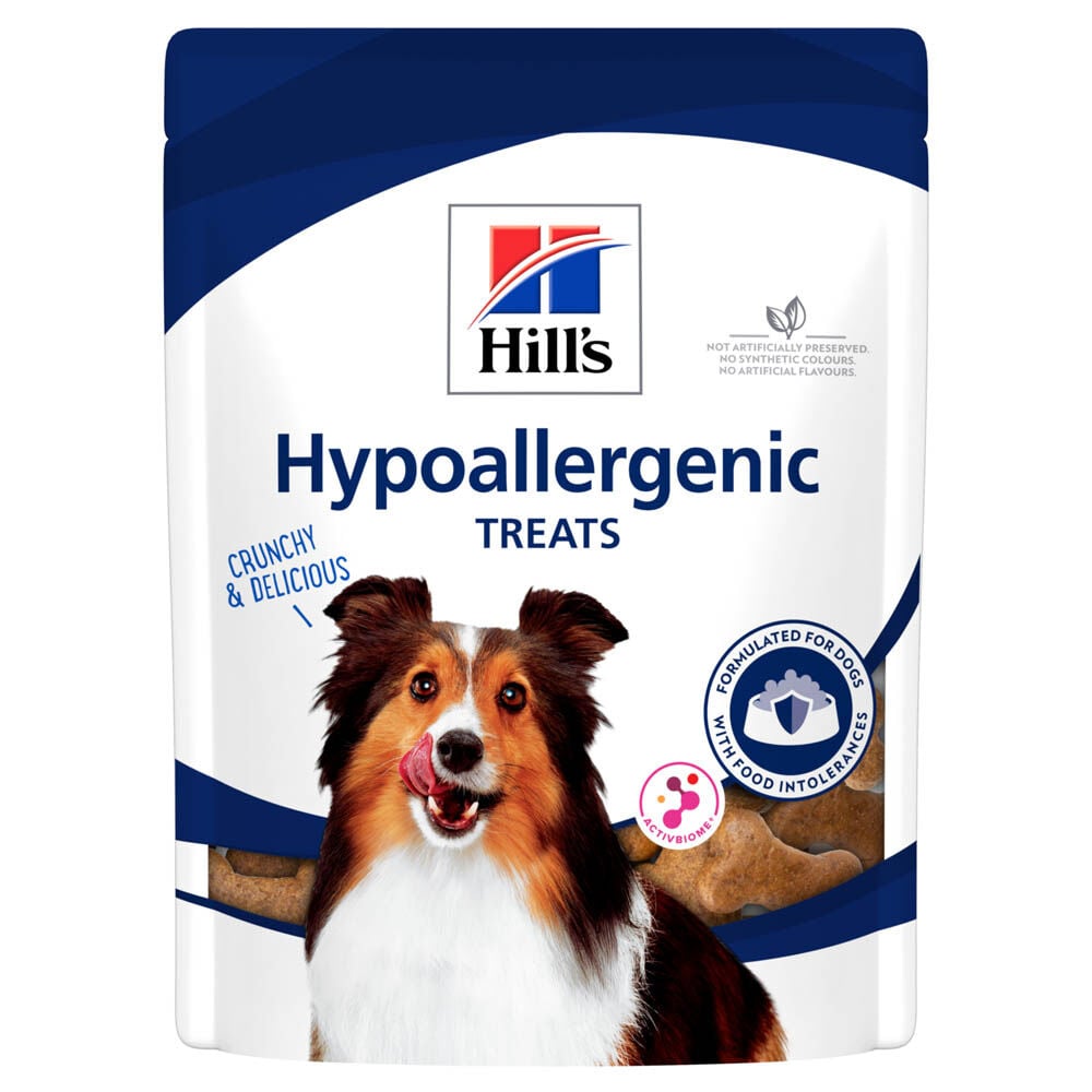 Hill's Hypoallergenic Treats - Hondensnack - 200 Gram - Hypoallergenic