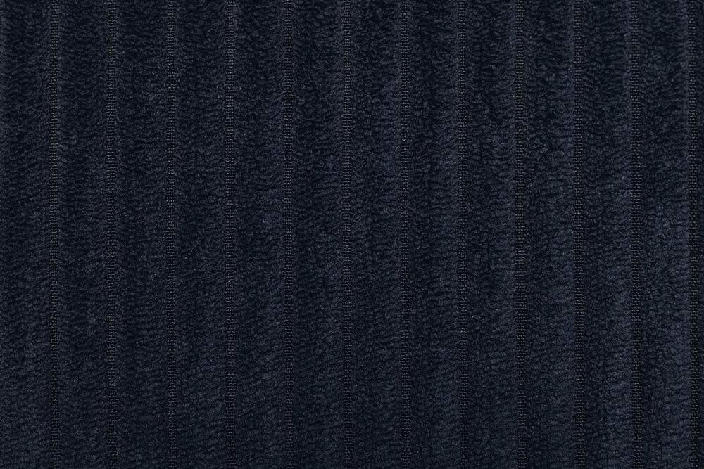 Designed by Lotte Ribbed - Hondenmand - antraciet - 20x60x65 cm - S