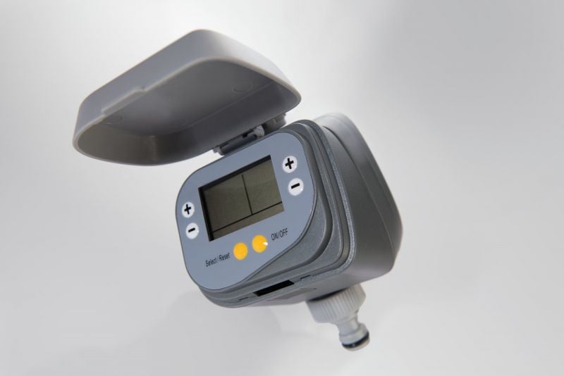 Rehau - Bewateringscomputer