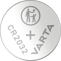 Varta CR2032 - Batterij - 5 Stuks