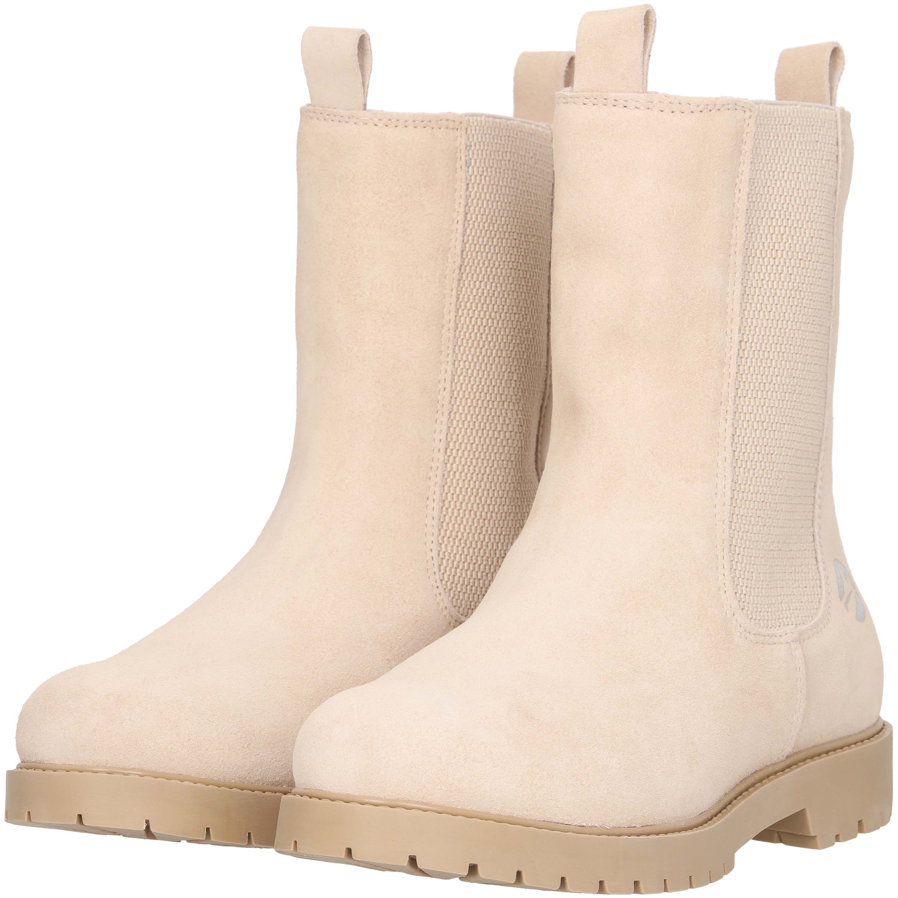 Travelin' Glomma - Enkellaarzen - Geel - 37