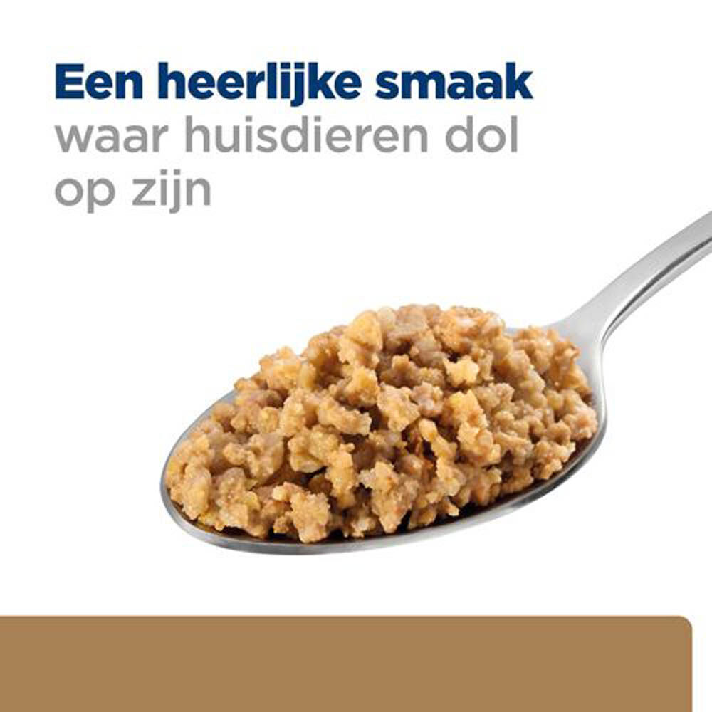 Hill's Prescription Diet Mobility j/d - Hondenvoer - 0.37 Kilogram - kip