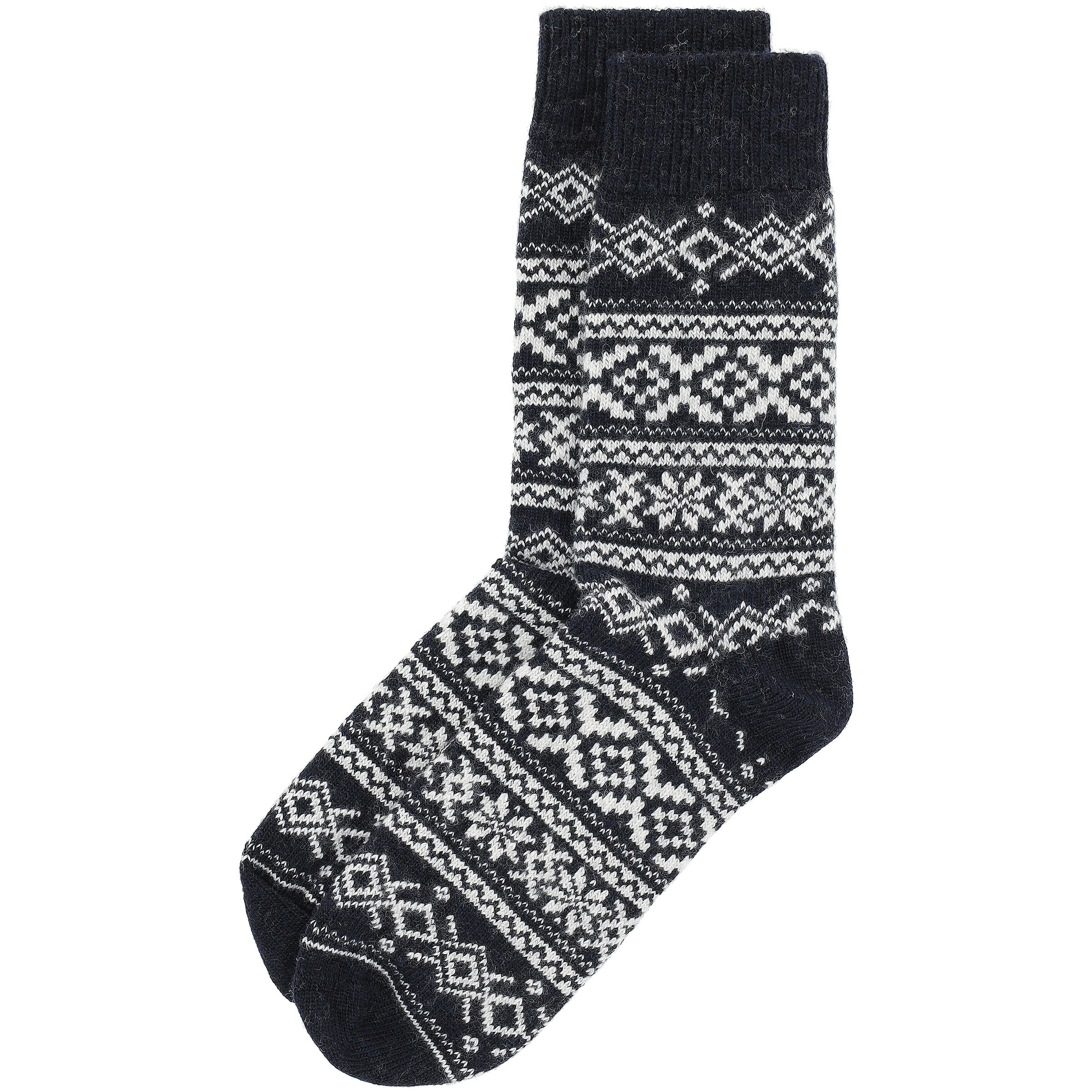 Welkoop Huissokken - Wol - Wit