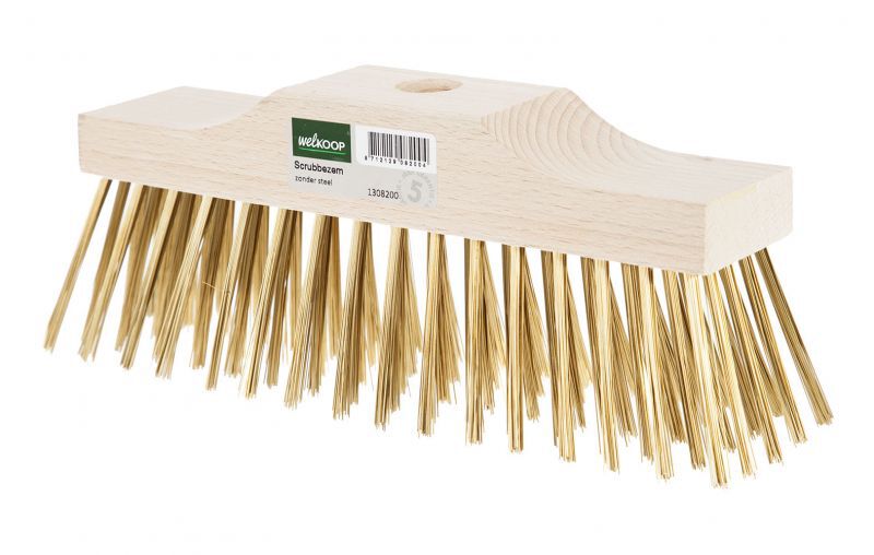 Welkoop Scrubbezem  - Bezems