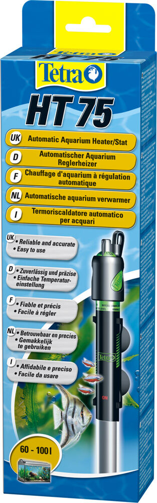 Tetra HT 75 - Verwarmers - 75 W