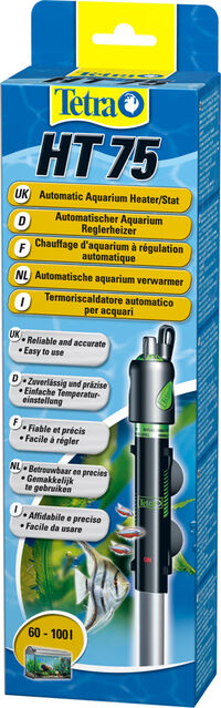 Tetra HT 75 - Verwarmers - 75 W