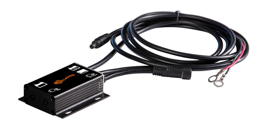 Gallagher MB-serie - Backup-systeem Gallagher MB-serie - Backup-systeem