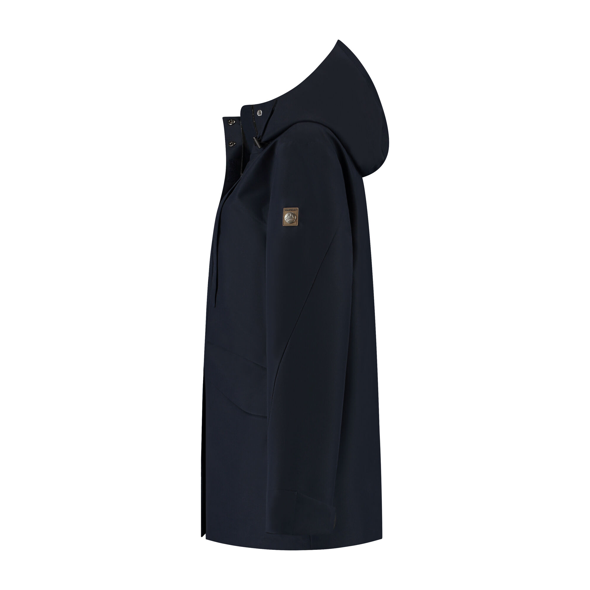 Travelin Leyla - Jas - Navy - S