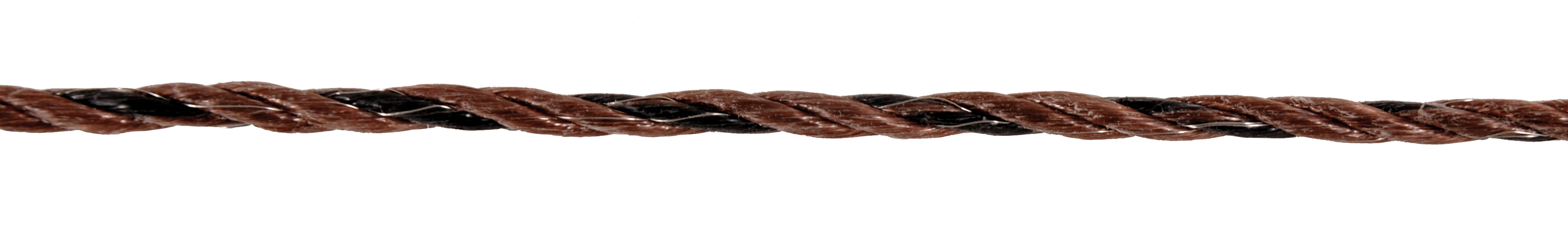 Gallagher EconomyLine  cord - 16.5 cm - 200 Meter - Terra - 20 cm - 20000 cm