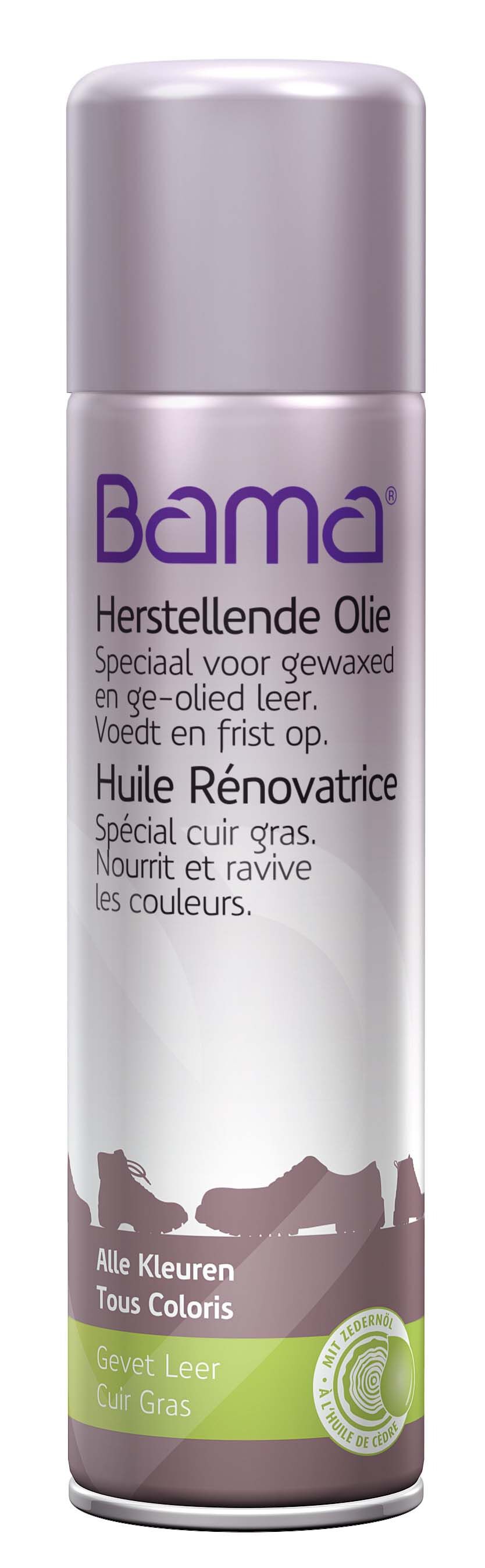 BAMA - Herstellende Olie