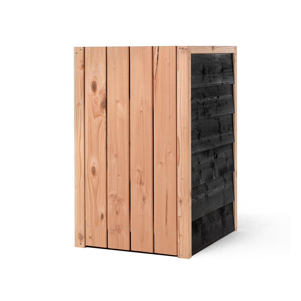 Volente Anna/Myrne - Achterwand containerombouw