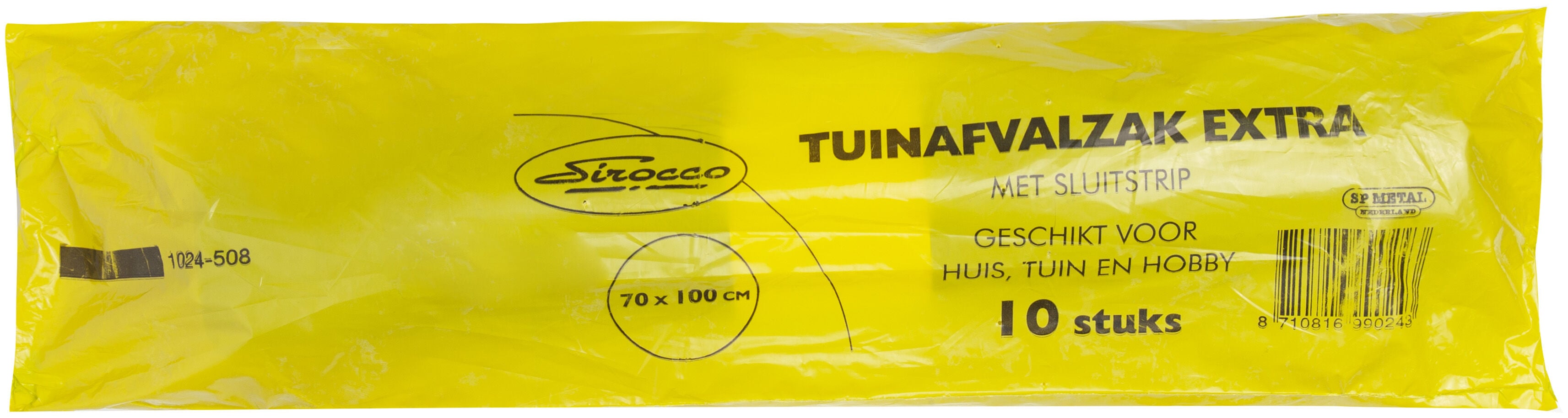Sirocco - Tuinafvalzak Extra Sterk