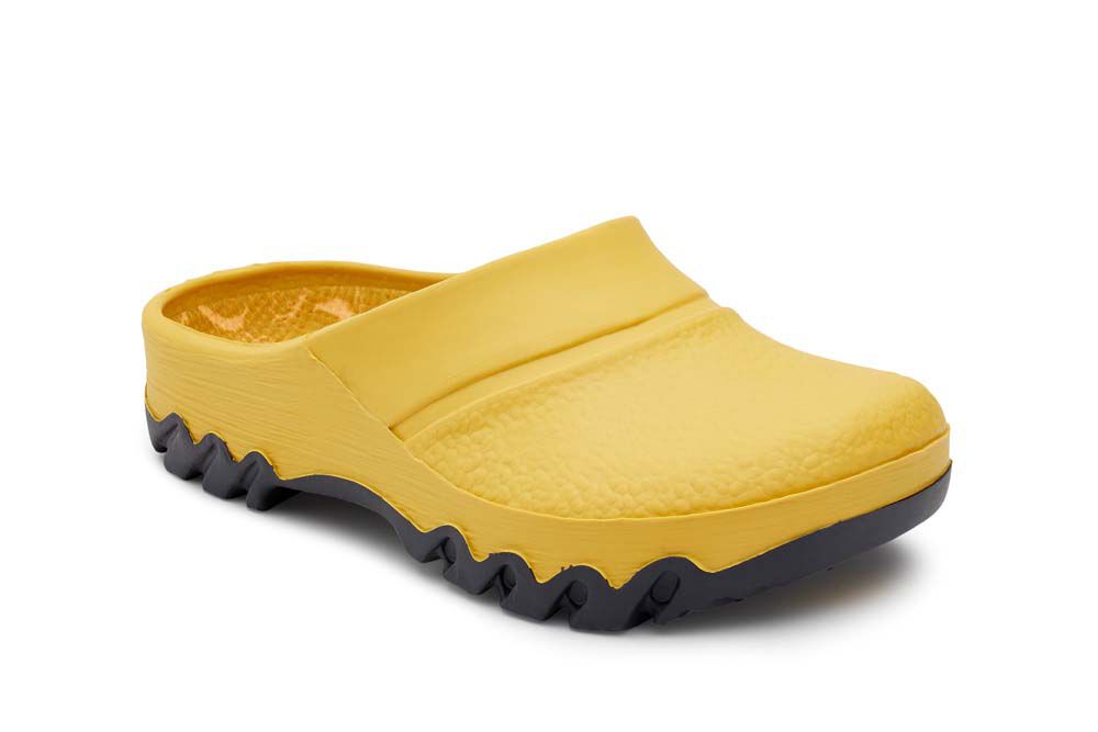 Gevavi Natulive Kinder - Tuinklompen - Geel - 24-25