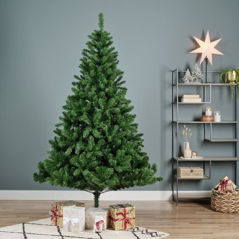 Everlands Imperial - Kunstkerstboom - Groen - 240 cm