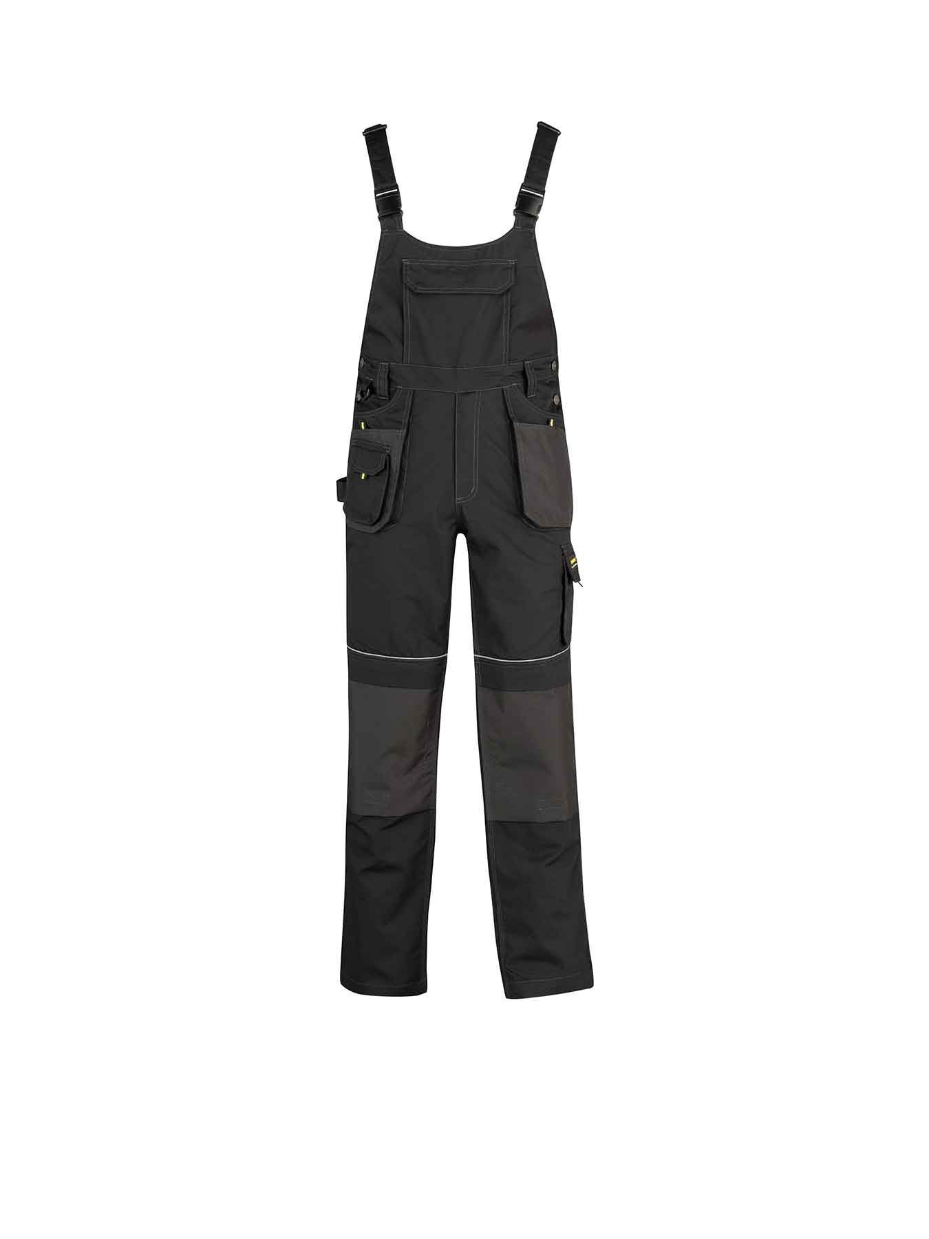 Störvik Pan - Amerikaanse overall - Zwart - 2XL Störvik Pan - Amerikaanse overall - Zwart - 2XL