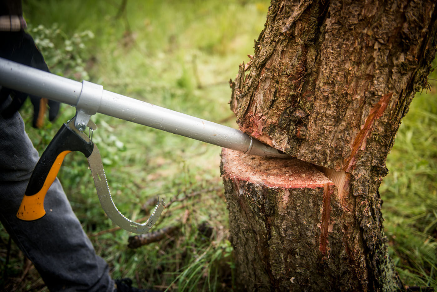 Fiskars  - Valtang - 1150mm - L