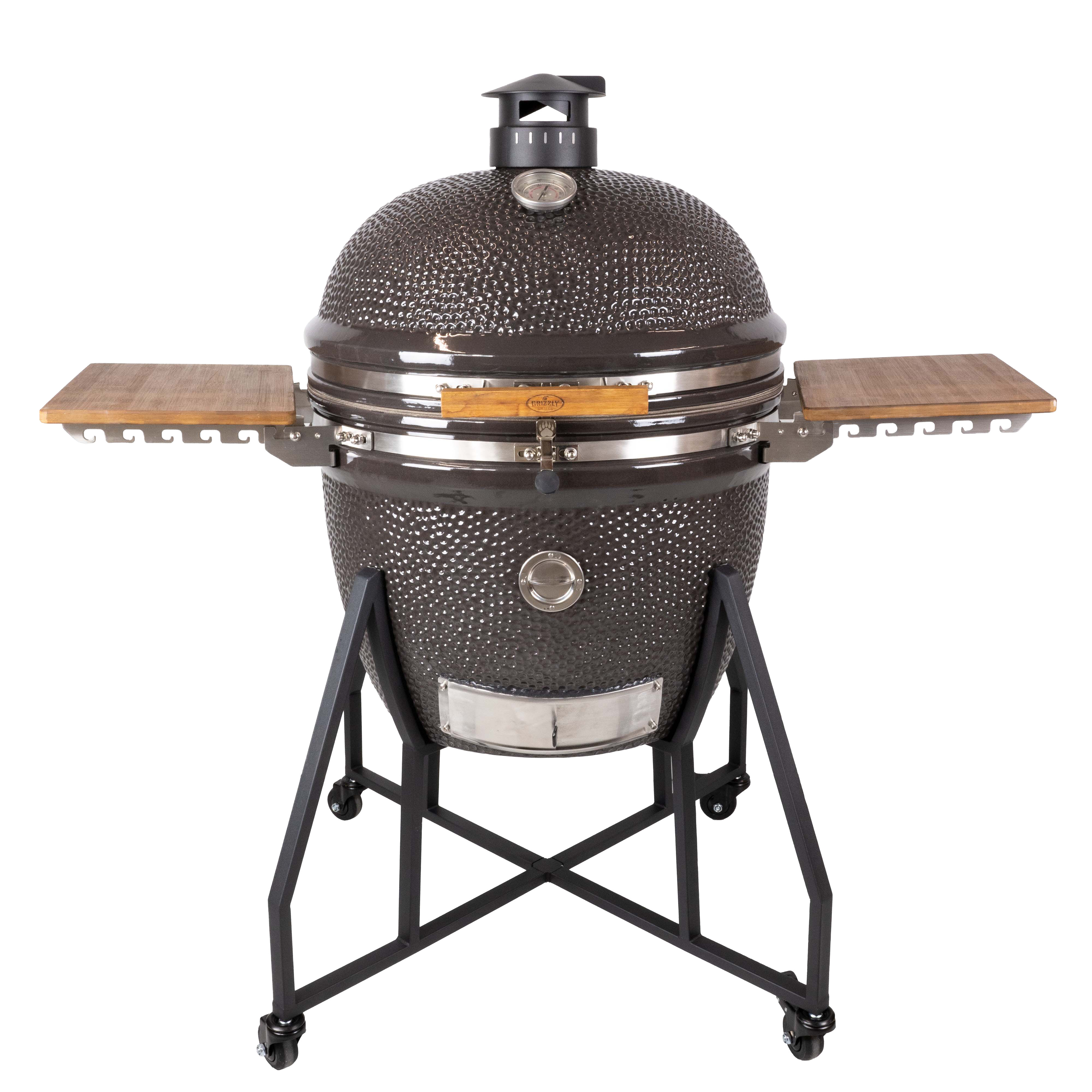 Grizzly Grills Kamado Elite XL - Houtskoolbarbecue - XL - 60 cm