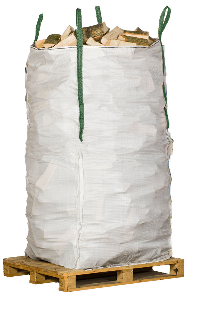 BigBag Essenhout - Haardhout - 2m³