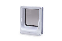 Closer Pets 254 Elektromagnetisch - Kattenluik - Wit - 27x24.5x11 cm
