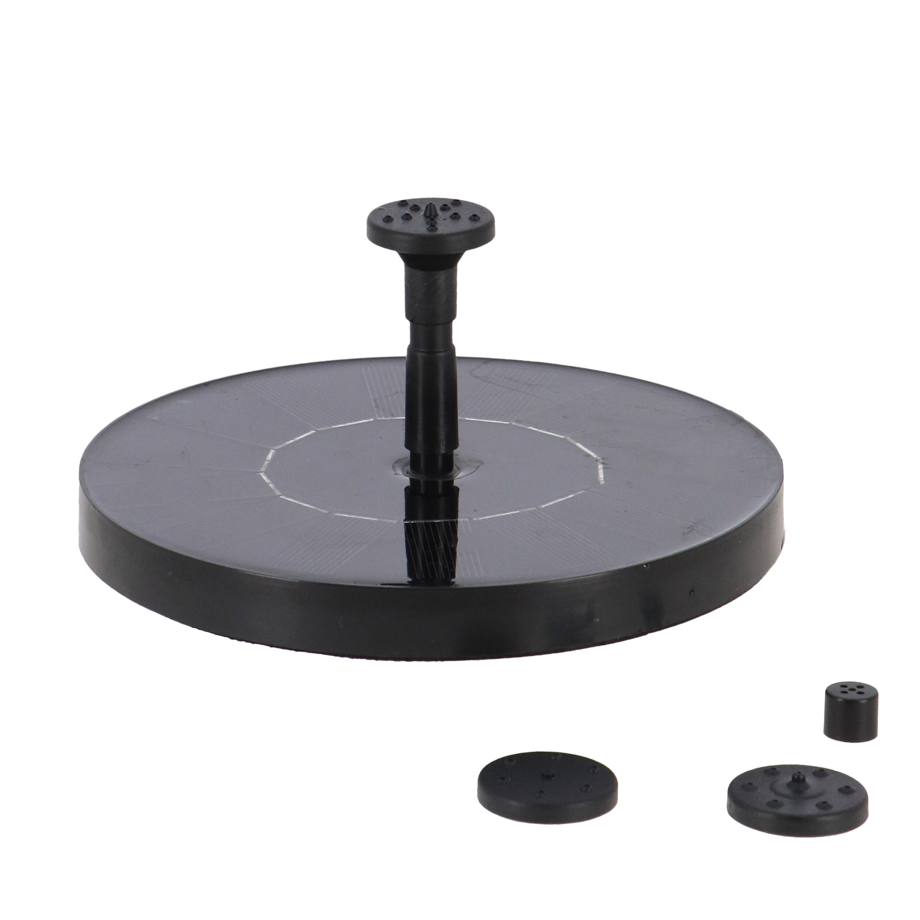 Esschert design - Solar- Fontein waterschaal