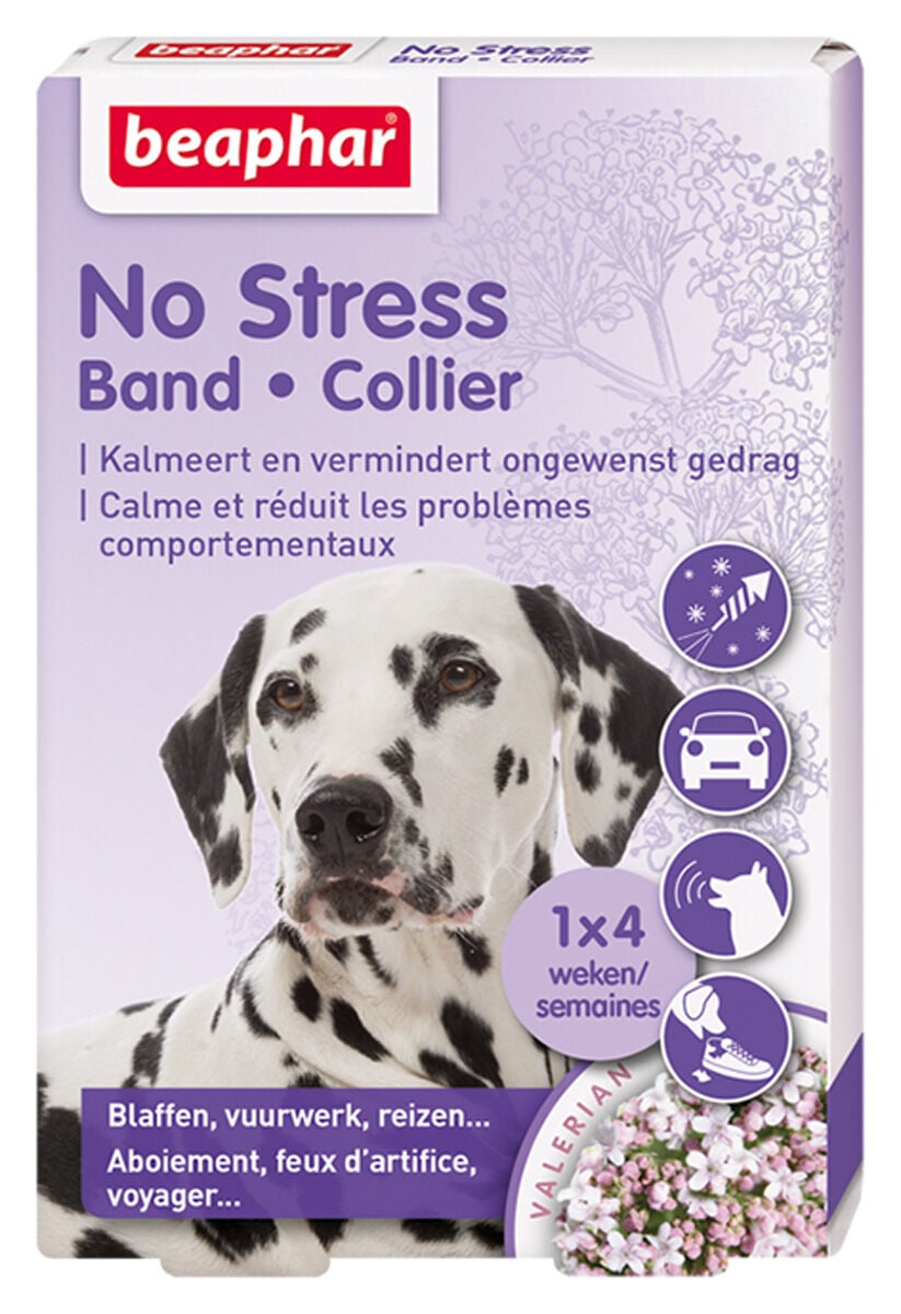 Beaphar - No Stress Band Hond
