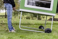 Kerbl  MobileCoop - Kippenhok - 4 tot 6 kippen - Groen - M