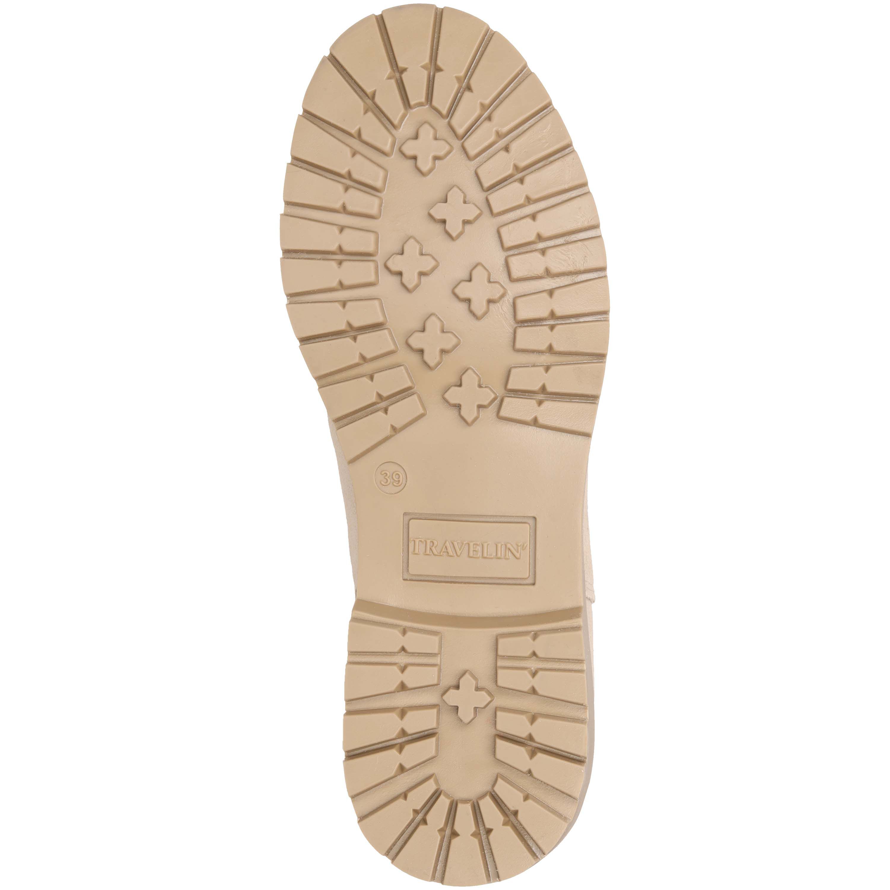 Travelin' Glomma - Enkellaarzen - Geel - 37