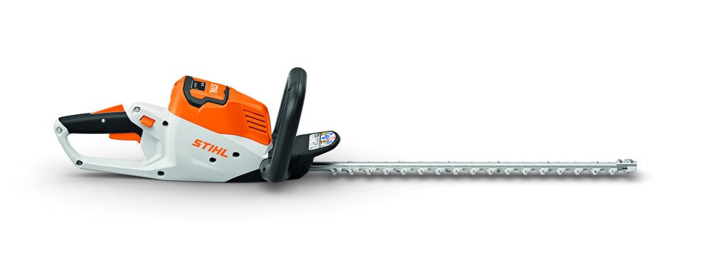 STIHL HSA 50 ( incl. accu en lader ) - Accu-Heggenschaar - 50 cm