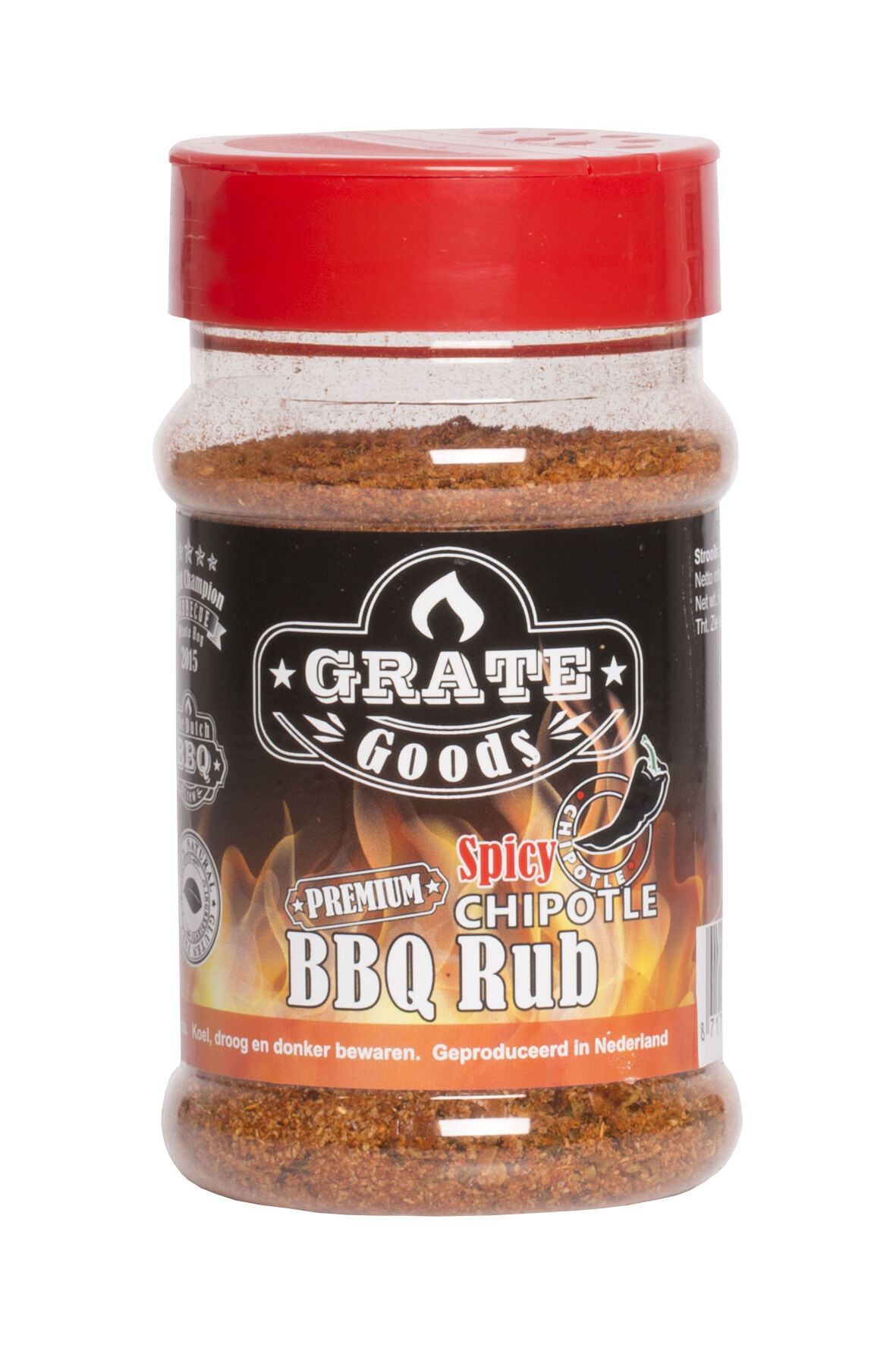Grate goods Spicy Chipotle - BBQ rub