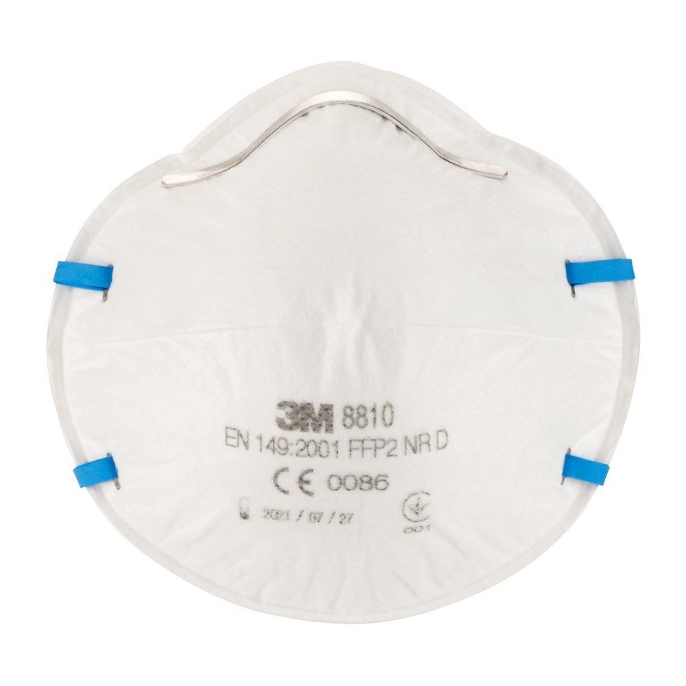 3M stofmasker  8810 FFP2