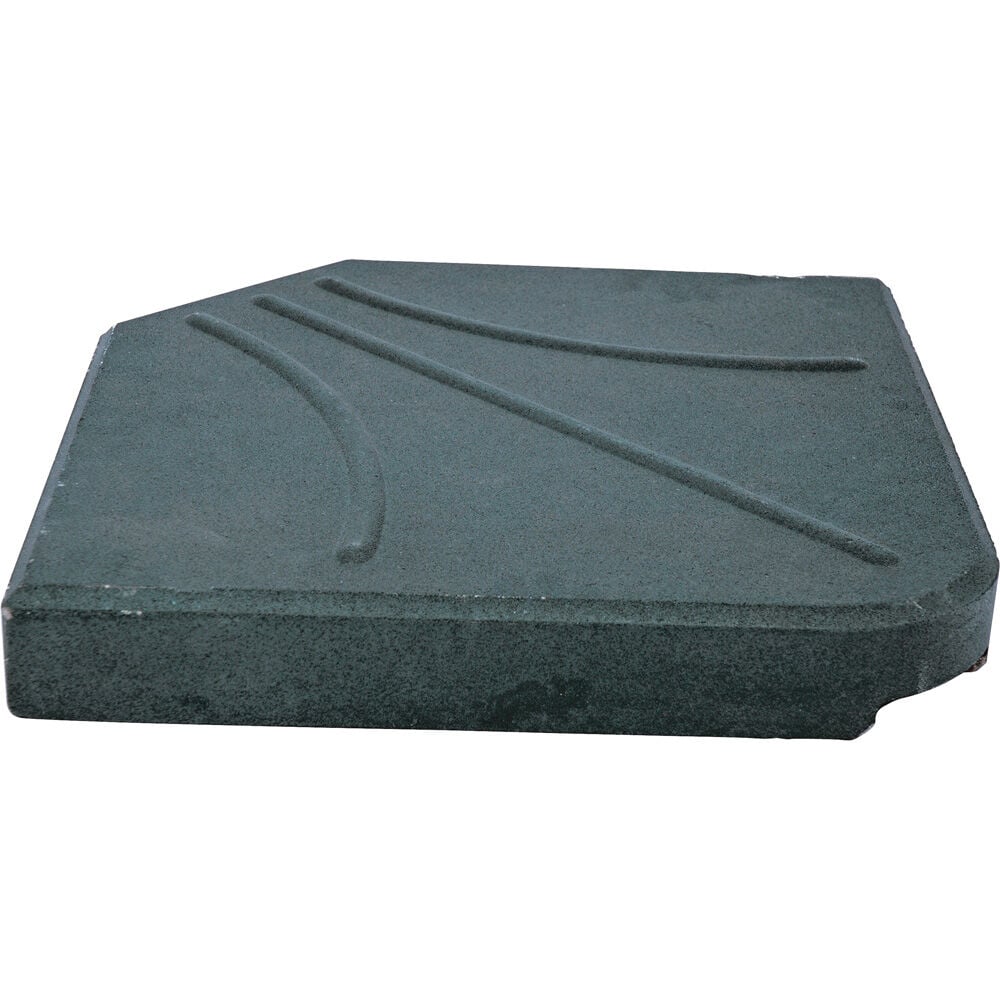 Lesli Living Betonplaat tbv Kruispoot - 25kg Lesli Living Betonplaat tbv Kruispoot - 25kg