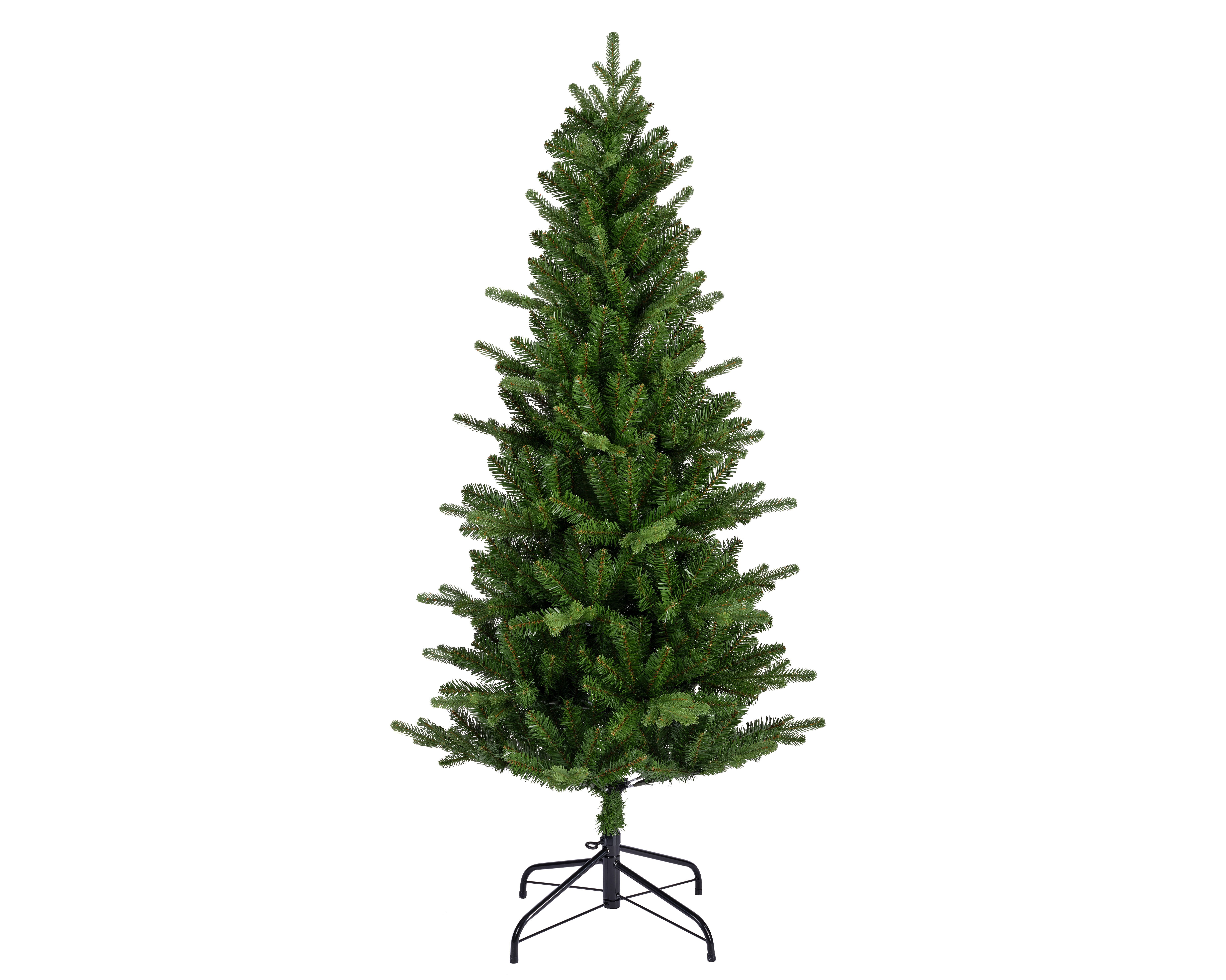 Everlands Killington Fir - Kunstkerstboom - Groen - 0 - 180 cm Everlands Killington Fir - Kunstkerstboom - Groen - 0 - 180 cm