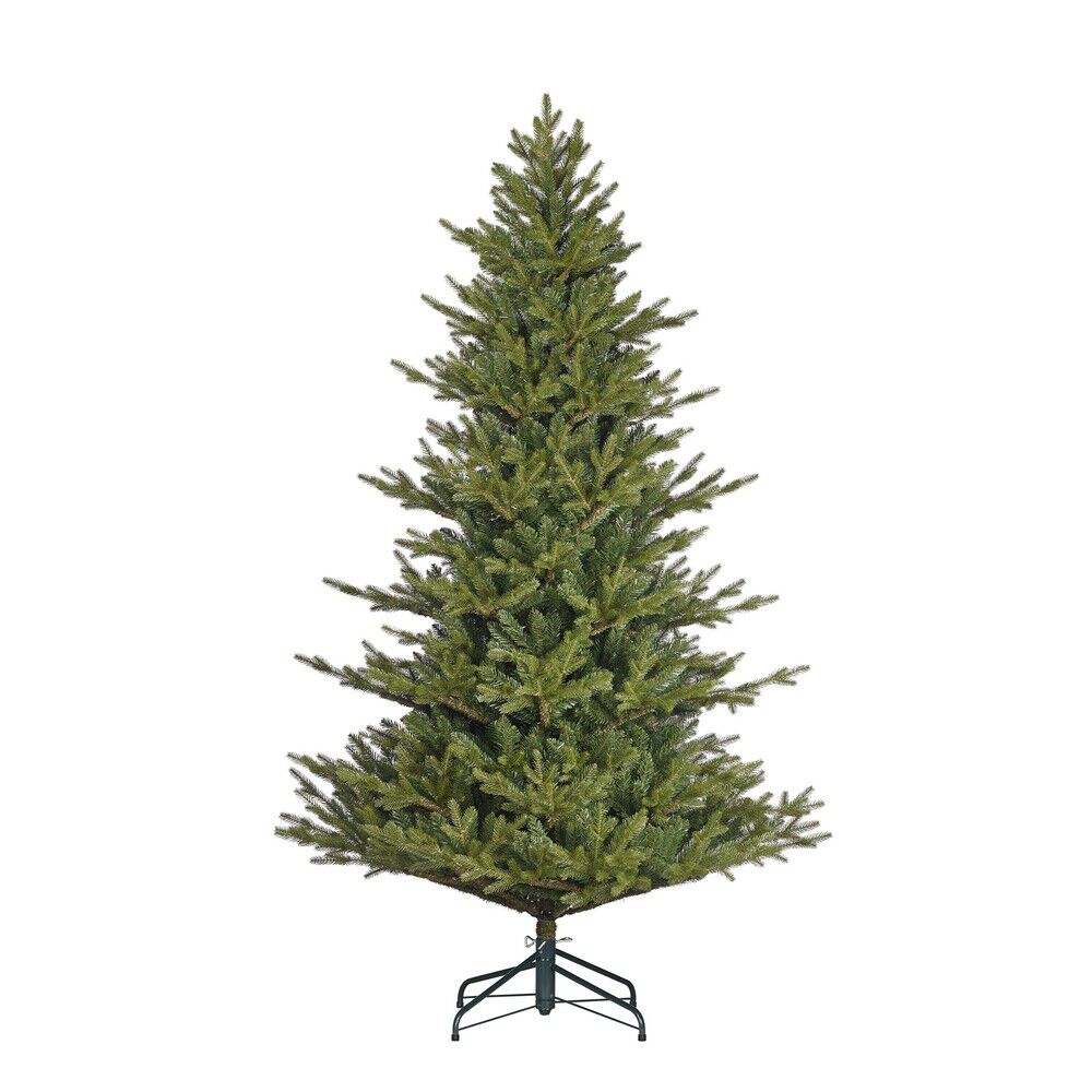 Black Box Meran - Kunstkerstboom - Groen - 230 cm Black Box Meran - Kunstkerstboom - Groen - 230 cm