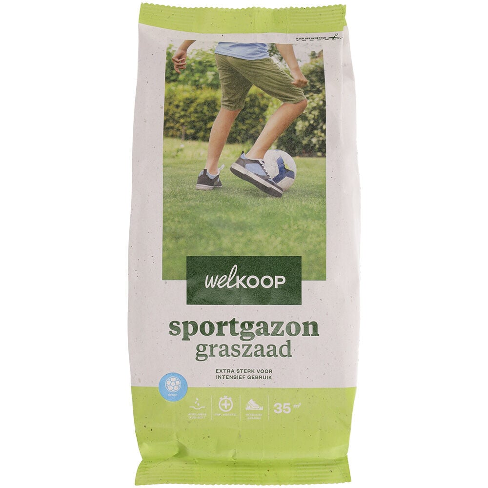 Welkoop - Sportgazon Graszaad - 35 m2 Welkoop - Sportgazon Graszaad - 35 m2