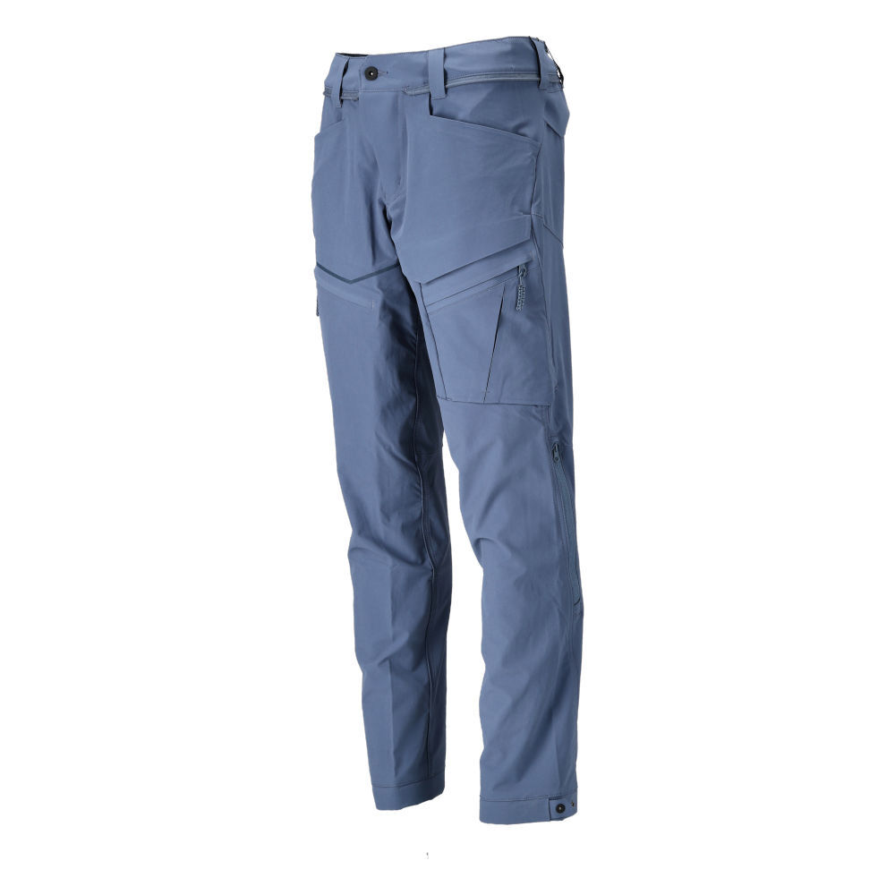 Mascot Customized 22059 - Werkbroek - Lichtblauw - 56 - 82