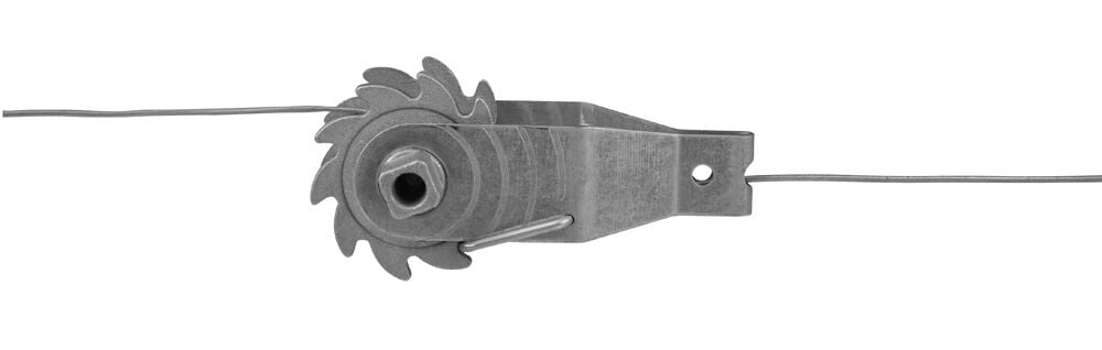 Gallagher - Draadspanner - 16 cm - 2 Stuks - Zwart - 14 cm