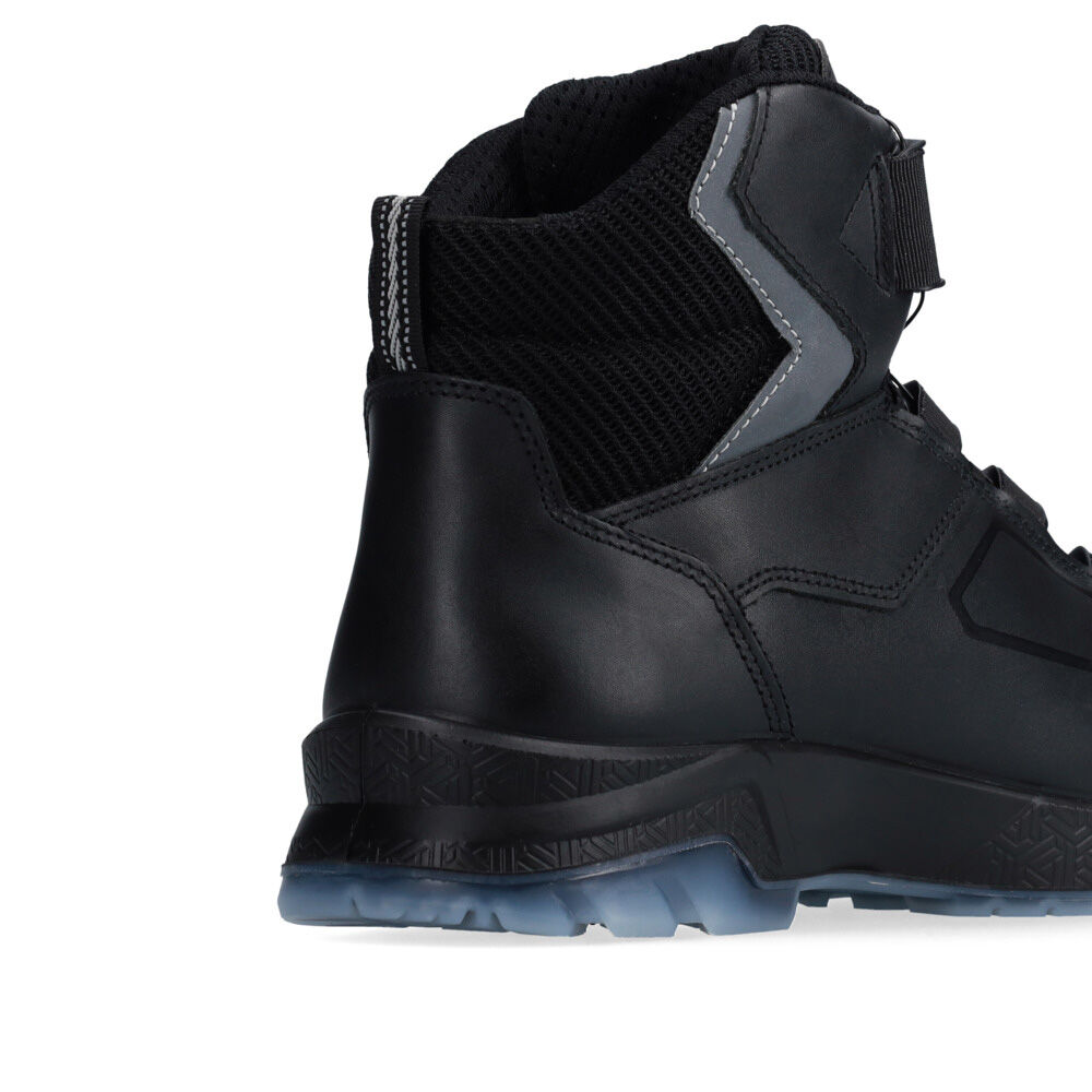 Bata Summ Five - Werkschoenen - Zwart - 38