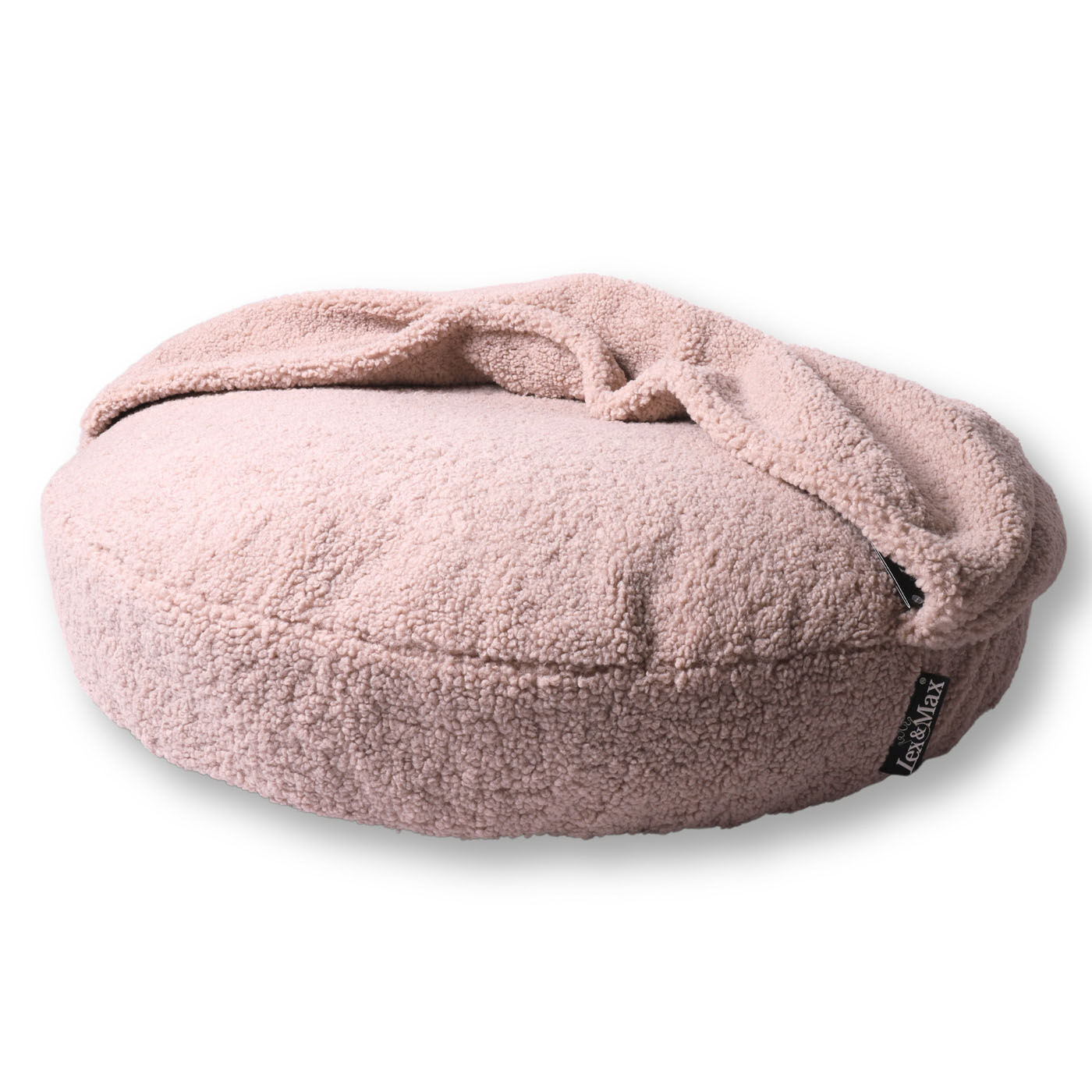 Lex & Max Hoodie - Orthopedisch Hondenmand - Groen - L Lex & Max Hoodie - Orthopedisch Hondenmand - Groen - L