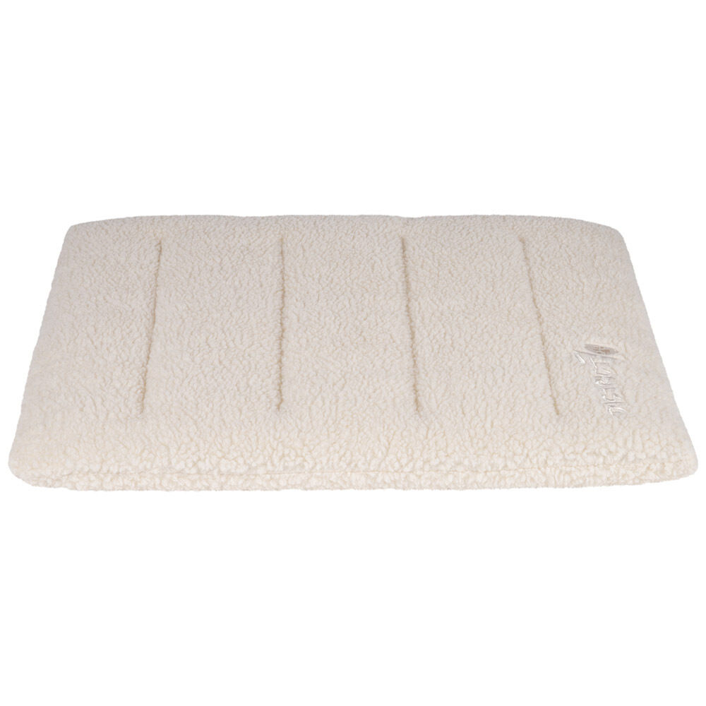 District 70 SHERPA - Benchkussen - beige - 1x47x63 cm - S District 70 SHERPA - Benchkussen - beige - 1x47x63 cm - S